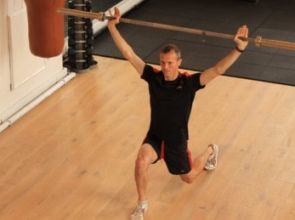 Simon Darius Personal Trainer In Hammersmith